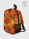Рюкзак детский / Цветы