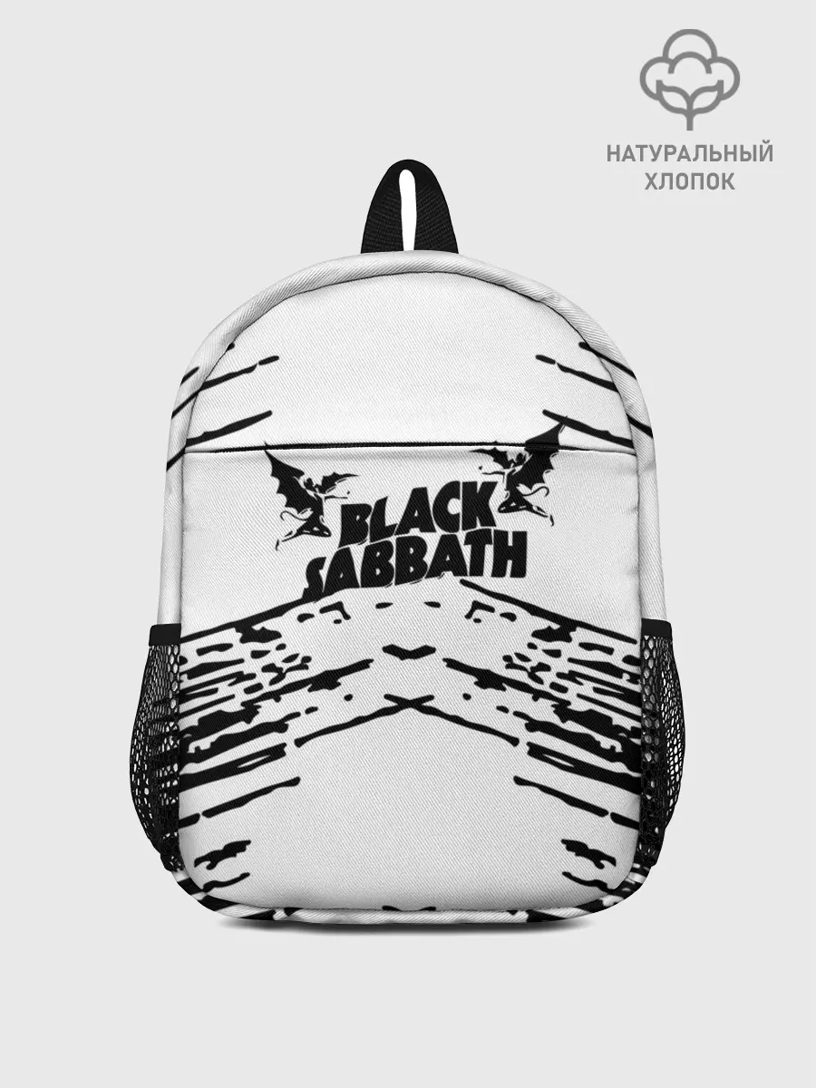 Рюкзак детский / black sabbath