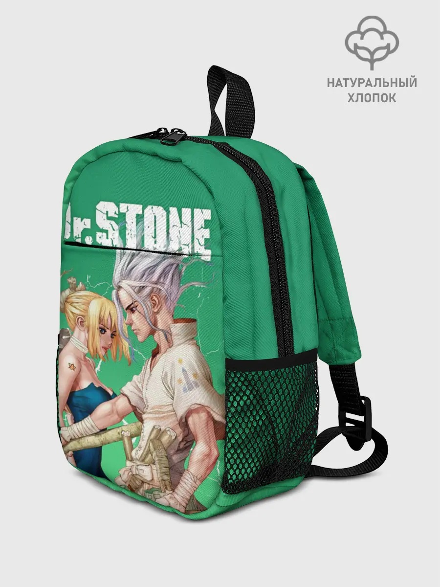 Рюкзак детский / Dr. Stone