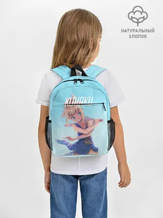 Рюкзак детский / Кохаку Доктор Стоун