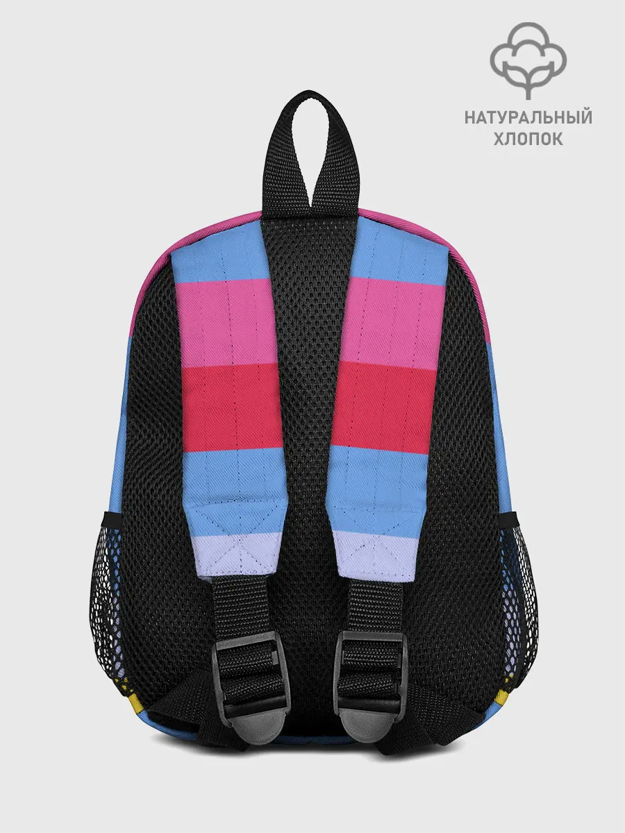 Рюкзак детский / ПЕРСОНАЖИ Kimetsu no Yaiba