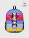 Рюкзак детский / ПЕРСОНАЖИ Kimetsu no Yaiba