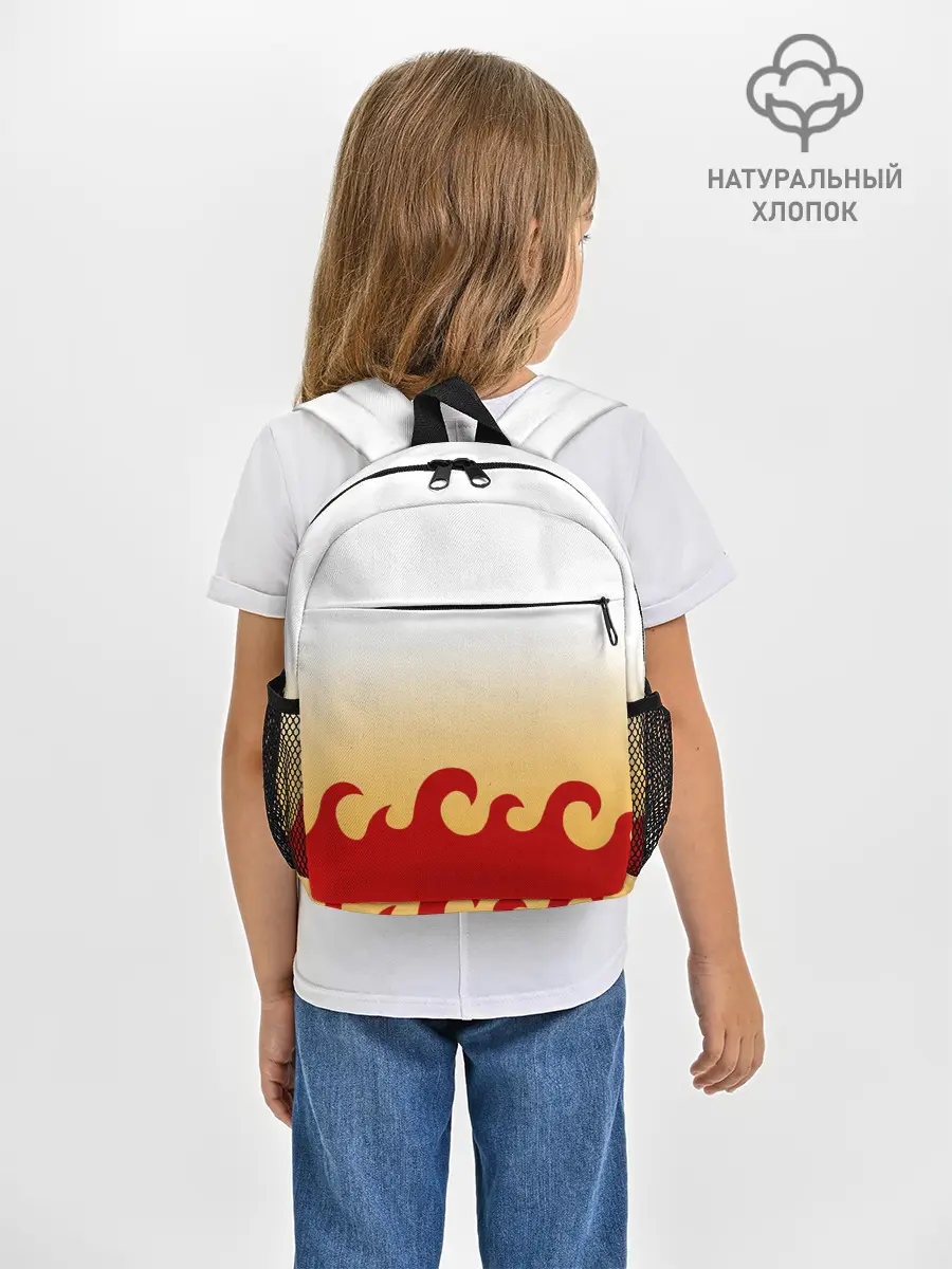 Рюкзак детский / ШИНДЖУРО РЕНГОКУ / KNY