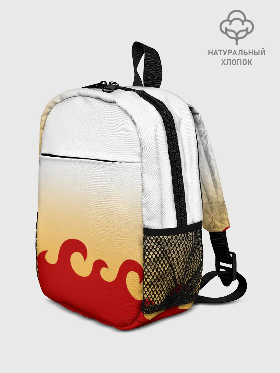 Рюкзак детский / ШИНДЖУРО РЕНГОКУ / KNY