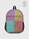 Рюкзак детский / Burlap Patchwork
