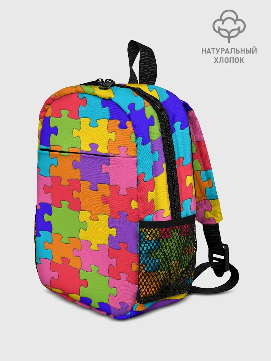 Рюкзак детский / Пазлы
