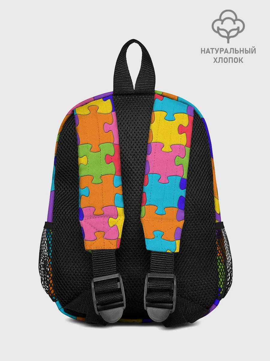 Рюкзак детский / Пазлы