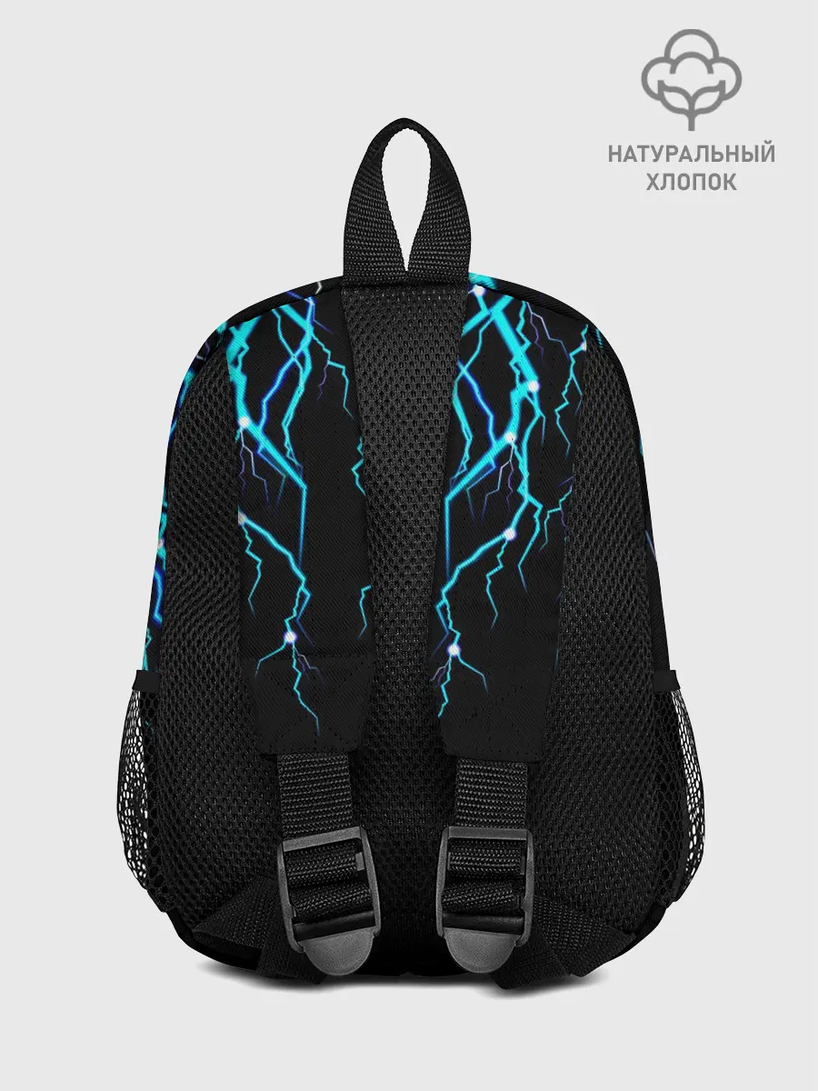 Рюкзак детский / МОЛНИИ ДЕВУШКА ЦВЕТЫ