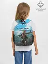 Рюкзак детский / Biomutant Биомутант