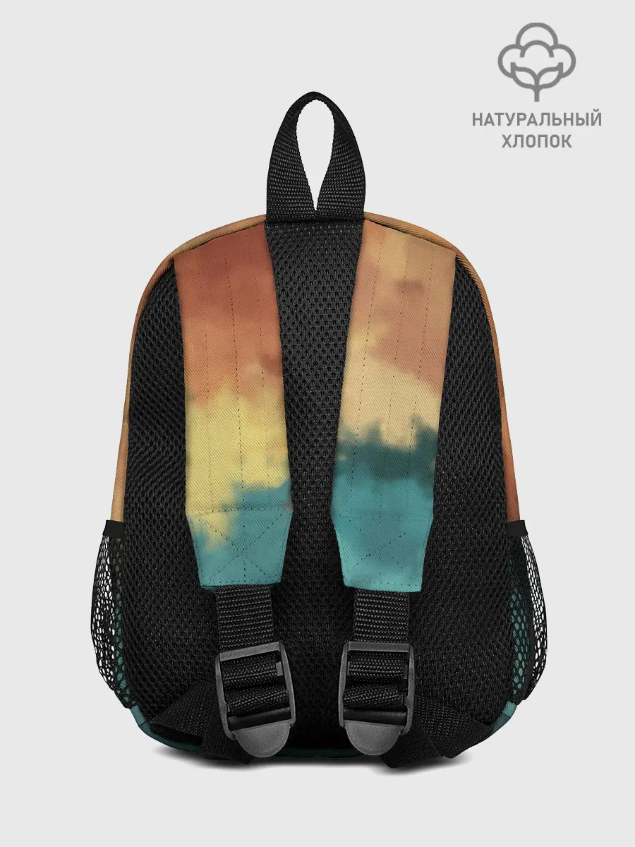 Рюкзак детский / The Flash, Superman V Darkseid