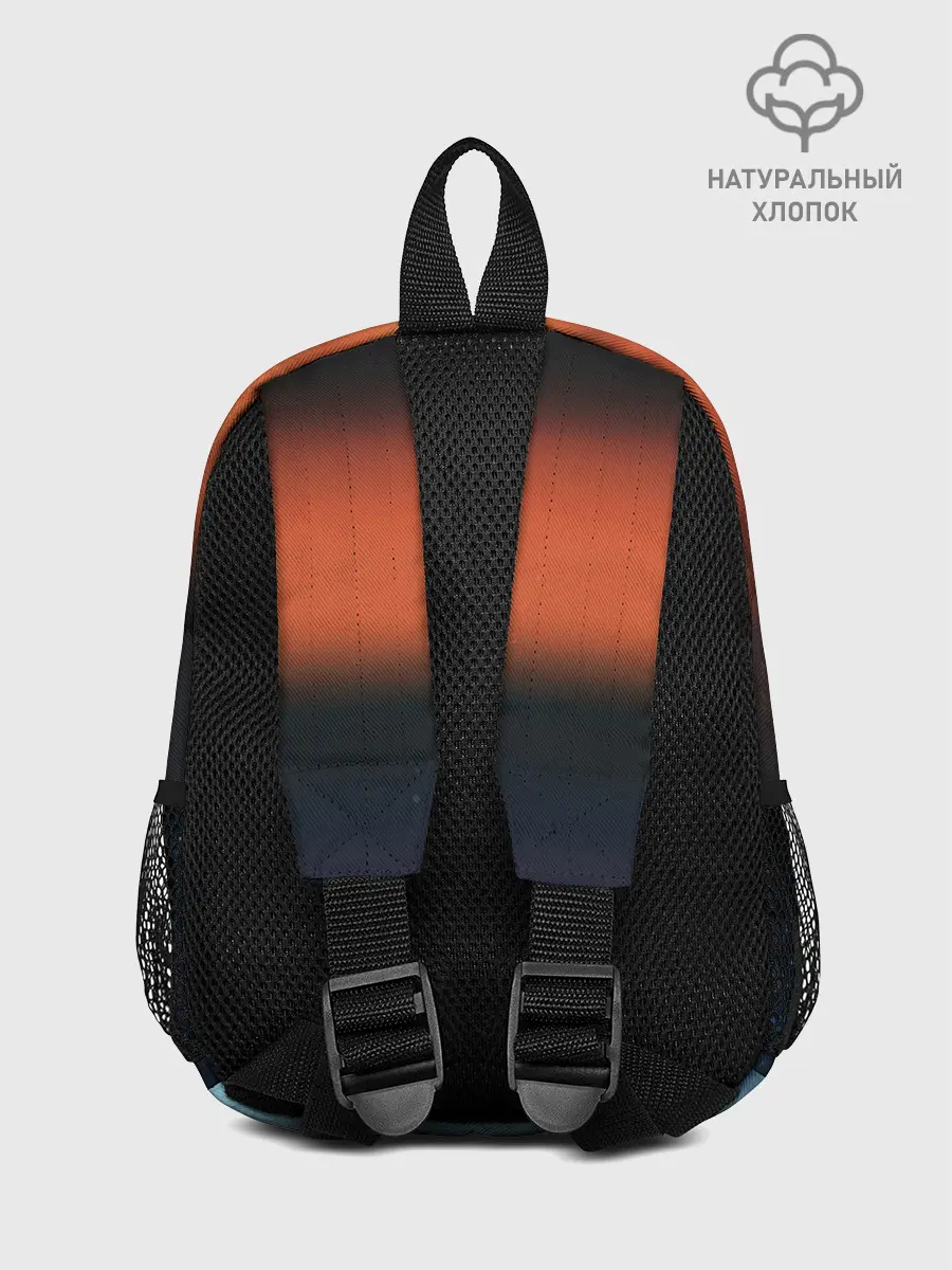 Рюкзак детский / Darkseid VS Justice League