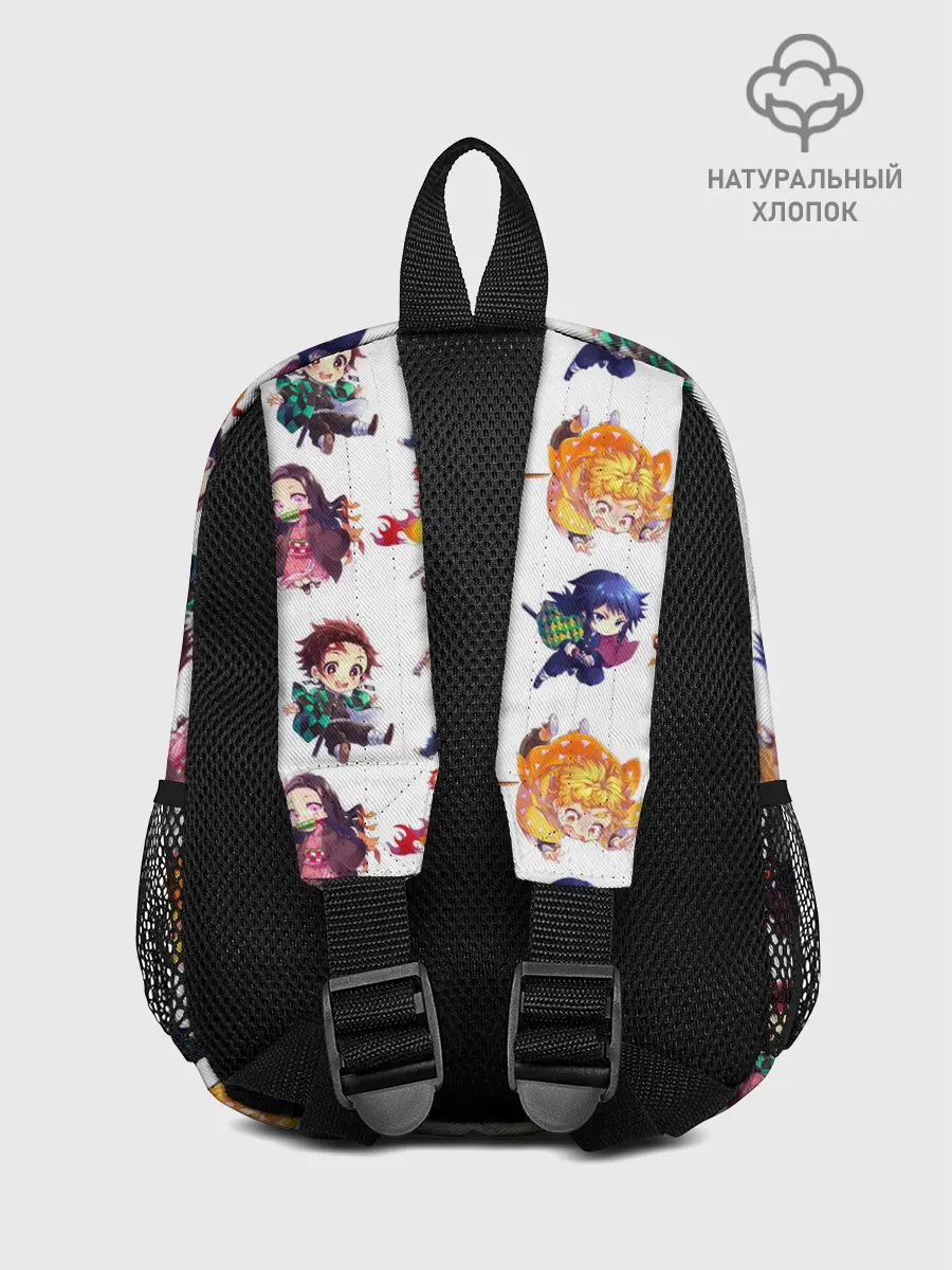 Рюкзак детский / Персонажи Kimetsu no Yaiba