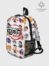 Рюкзак детский / Персонажи Kimetsu no Yaiba