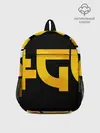 Рюкзак детский / Yellow Asia
