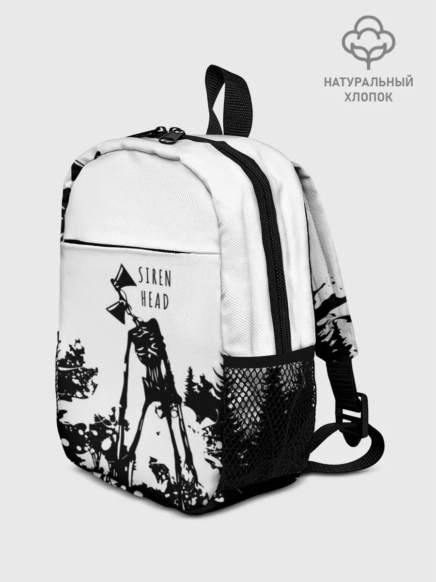 Рюкзак детский / Лес сиреноголового