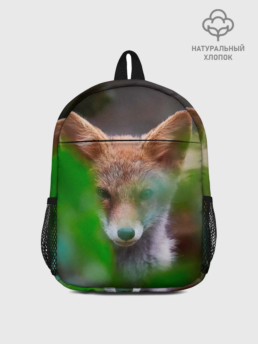 Рюкзак детский / Лисичка