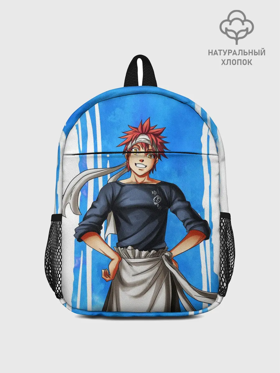 Рюкзак детский / Кулинарные поединки Сомы