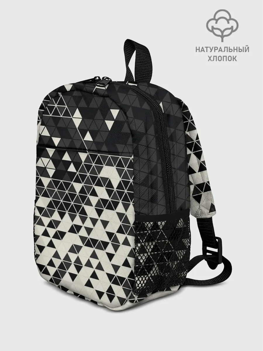 Рюкзак детский / Абстракция