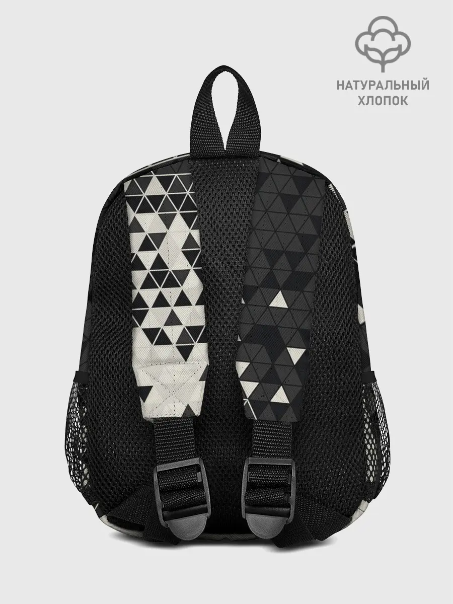 Рюкзак детский / Абстракция