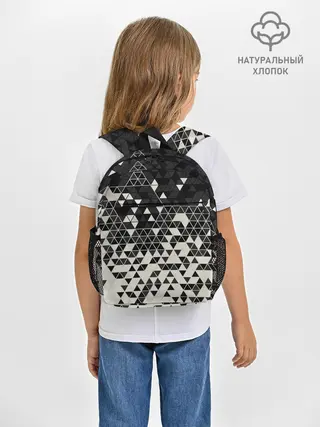 Рюкзак детский / Абстракция