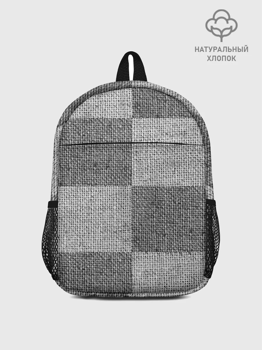 Рюкзак детский / Denim Patchwork