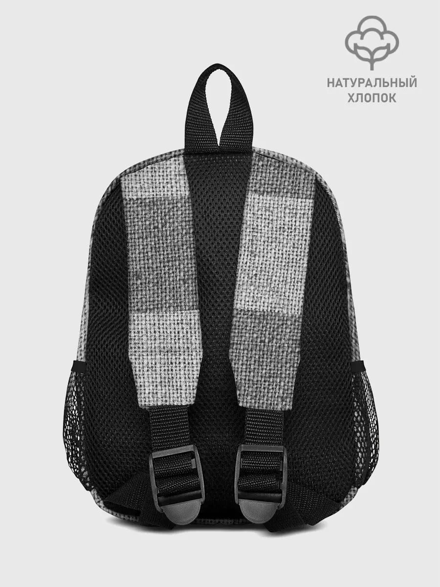 Рюкзак детский / Denim Patchwork