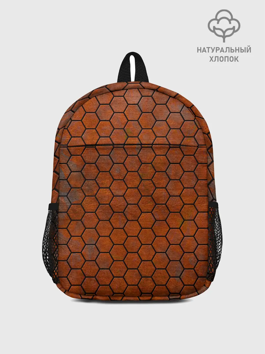 Рюкзак детский / Ржавые Соты