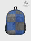 Рюкзак детский / Denim Patchwork