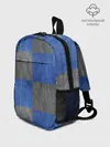 Рюкзак детский / Denim Patchwork