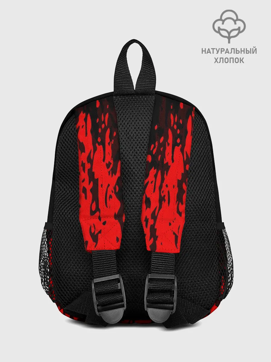 Рюкзак детский / ЭРЕН ЙЕГЕР / EREN YEAGER