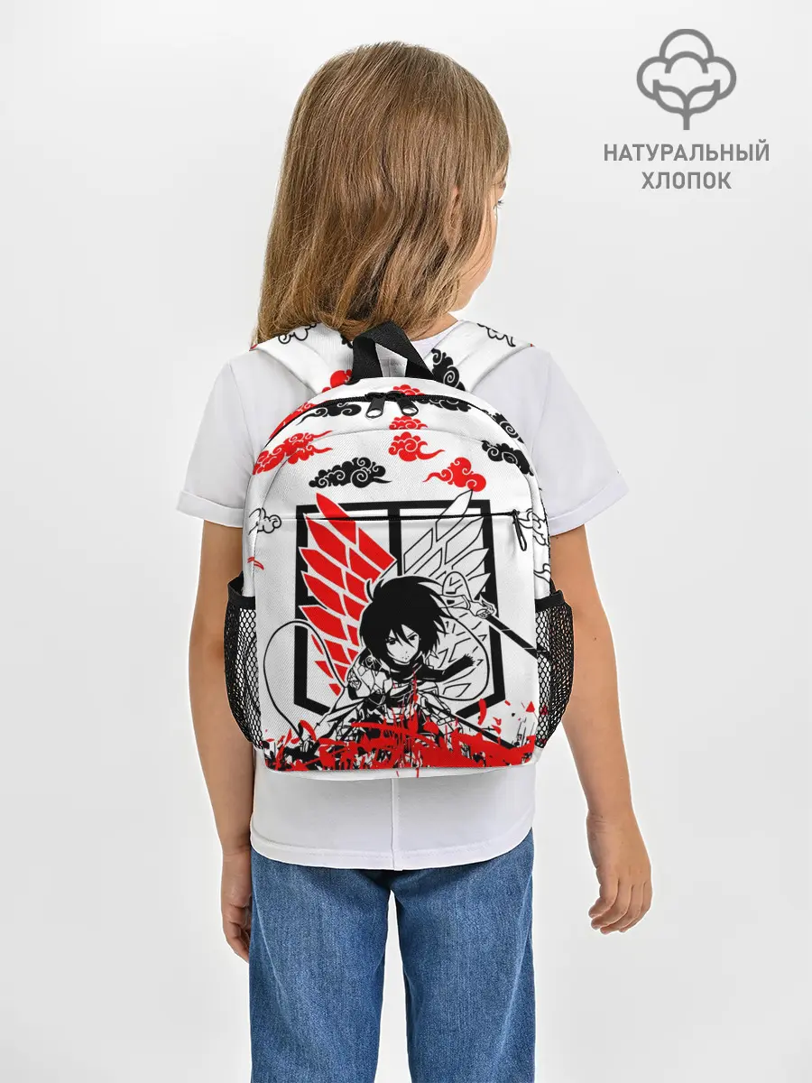 Рюкзак детский / МИКАСА АККЕРМАН