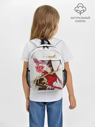 Рюкзак детский / Ye Xiu The Kings Avatar