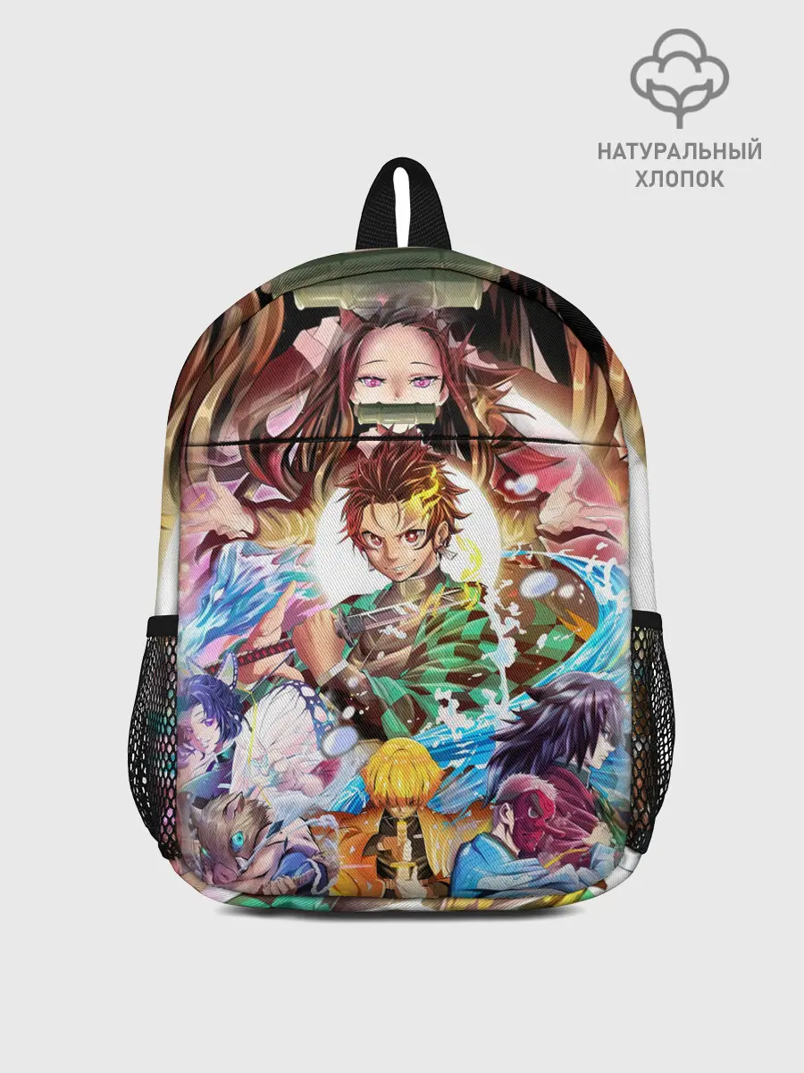 Рюкзак детский / ТАНДЖИРО НЕЗУКО ЗЕНИЦУ / KNY