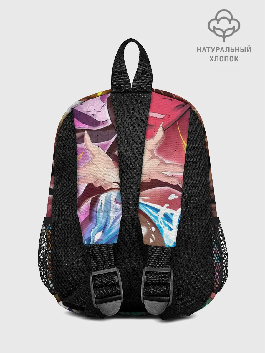 Рюкзак детский / ТАНДЖИРО НЕЗУКО ЗЕНИЦУ / KNY