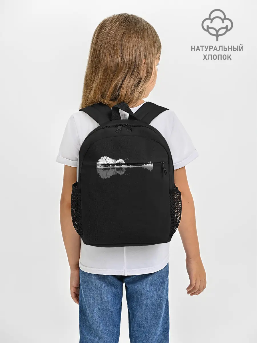 Рюкзак детский / Natural Guitar. Reflection