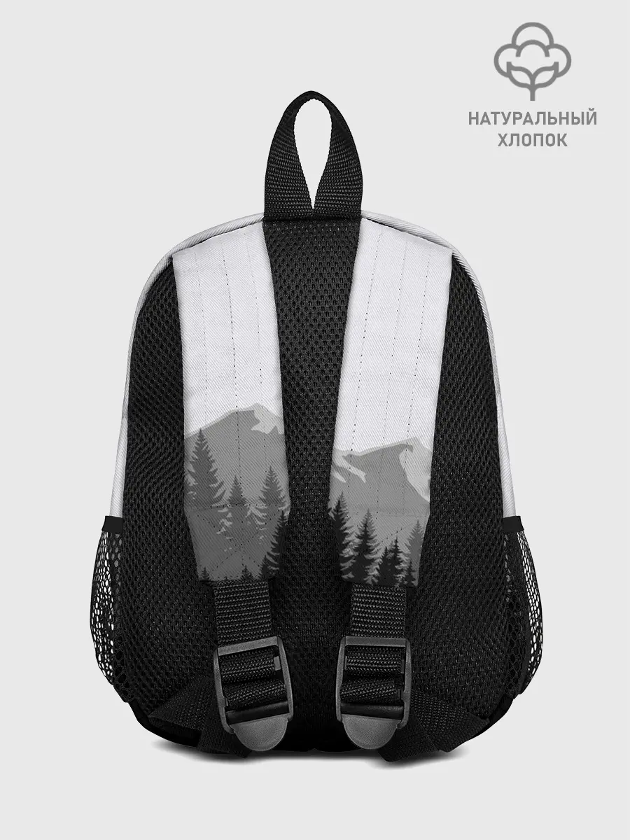 Рюкзак детский / SIREN HEAD | DARK FOREST