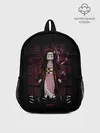 Рюкзак детский / Nezuko Kamado Kimetsu no Yaiba