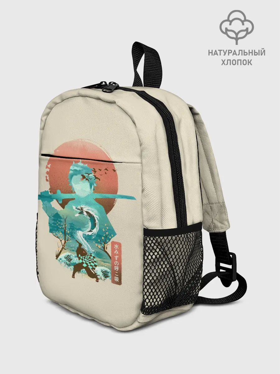 Рюкзак детский / Demon Slayer. Tanjiro
