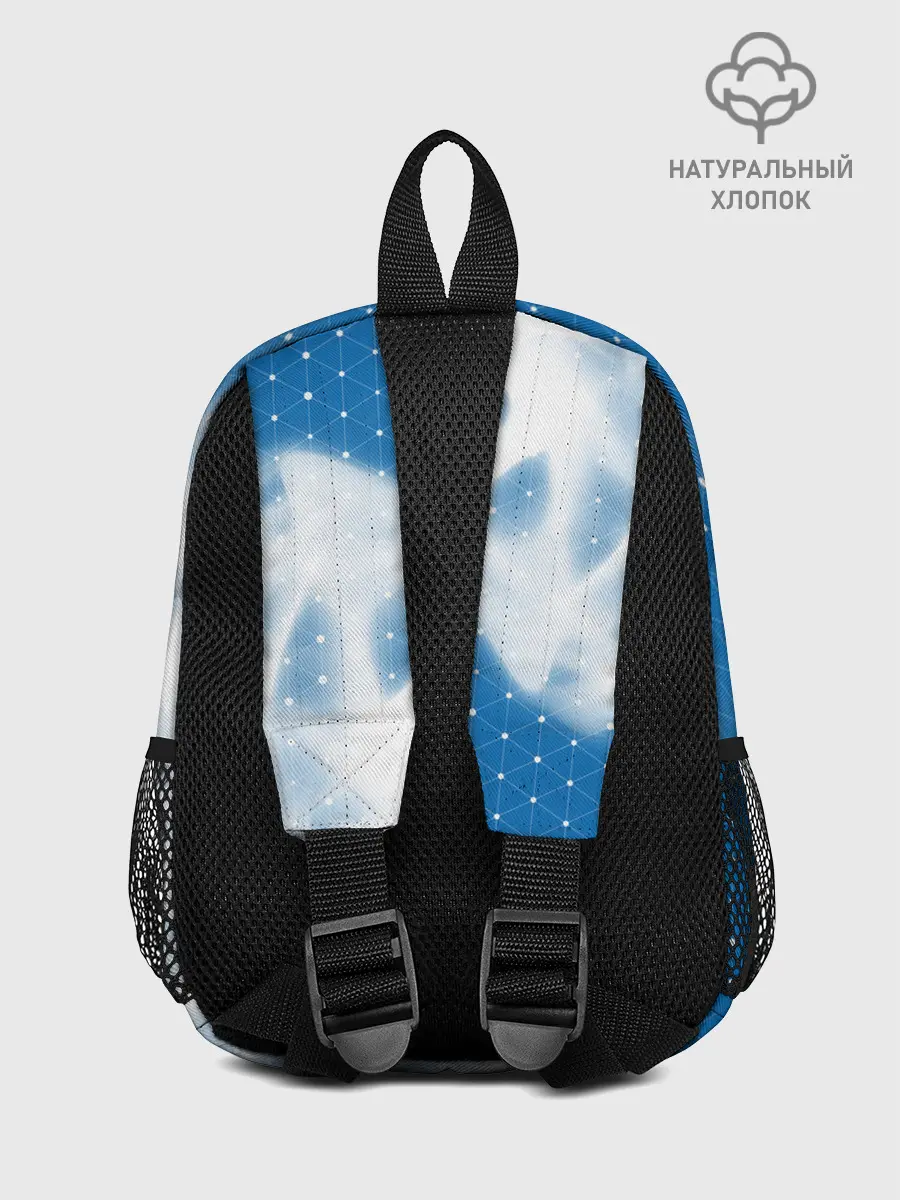 Рюкзак детский / БМВ - Пламя