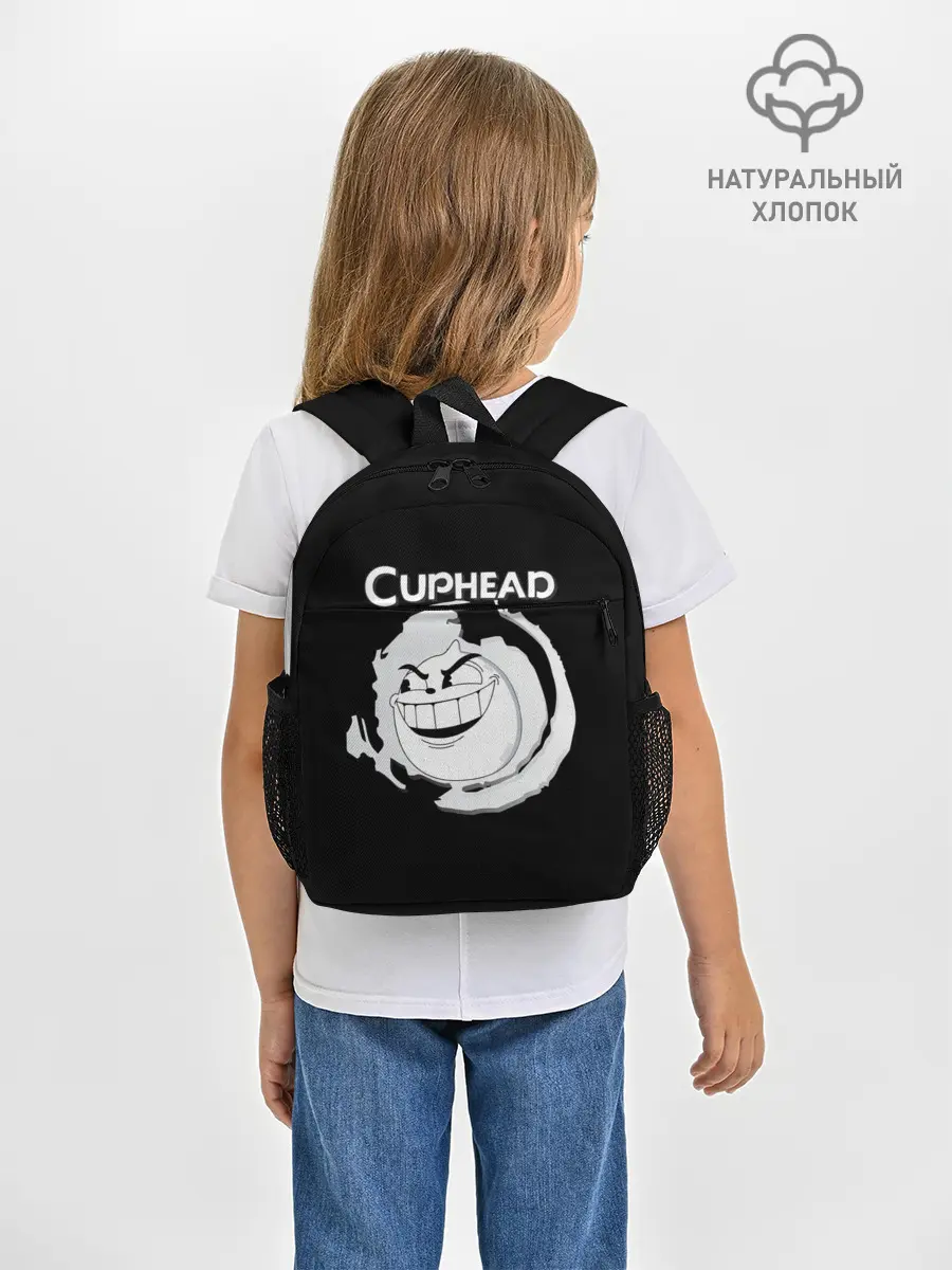 Рюкзак детский / босс caphead