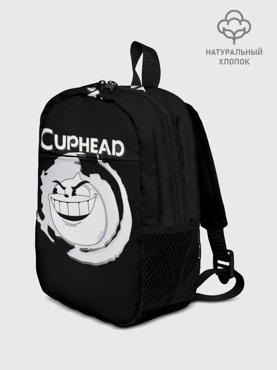 Рюкзак детский / босс caphead