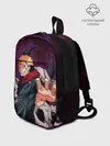 Рюкзак детский / Магическая битва