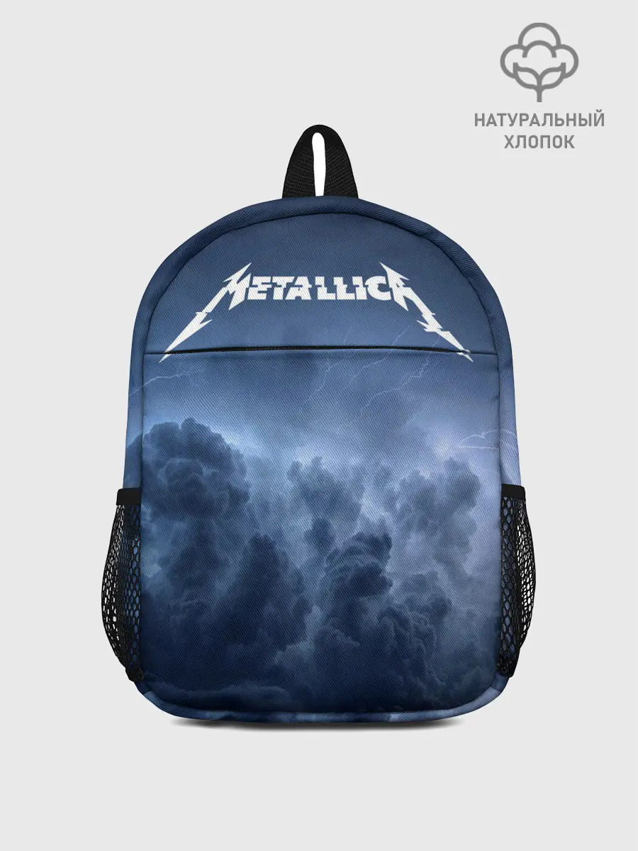 Рюкзак детский / METALLICA | МЕТАЛЛИКА