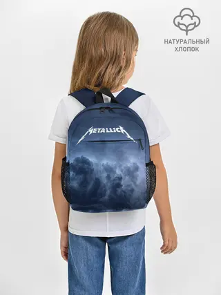 Рюкзак детский / METALLICA | МЕТАЛЛИКА