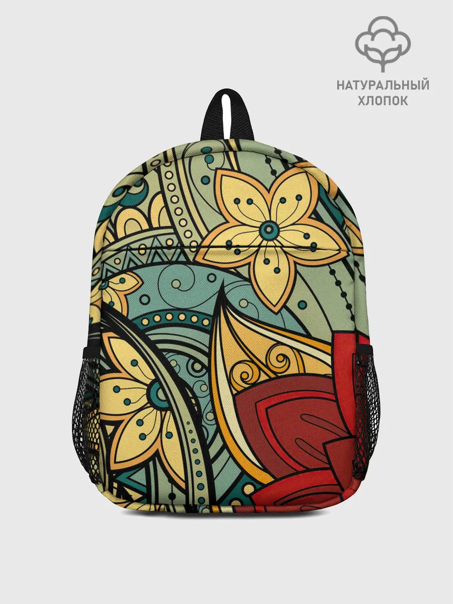 Рюкзак детский / Векторная клумба