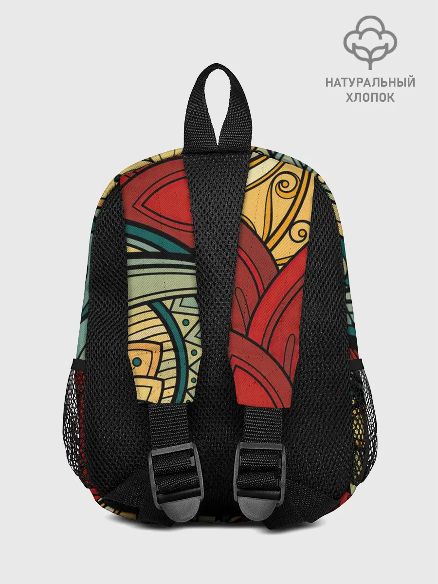 Рюкзак детский / Векторная клумба