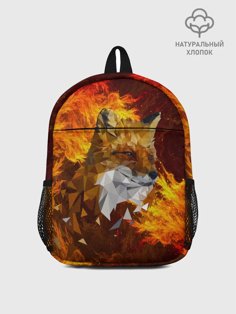 Рюкзак детский / Огненный Лис