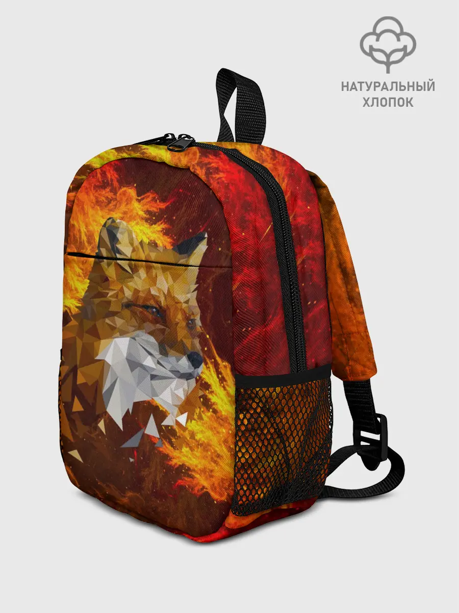 Рюкзак детский / Огненный Лис