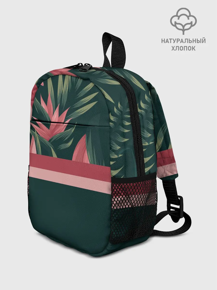 Рюкзак детский / Лилии