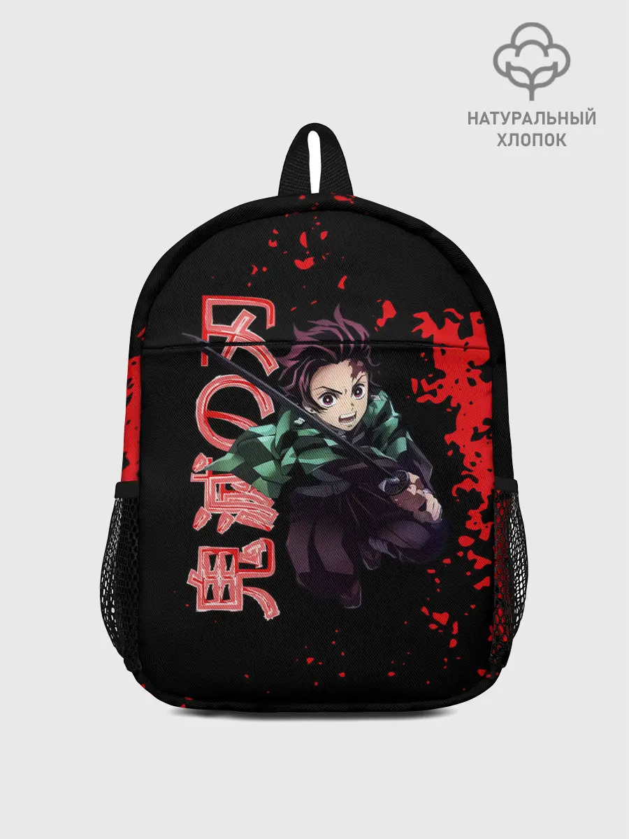 Рюкзак детский / Танджиро Kimetsu no Yaiba